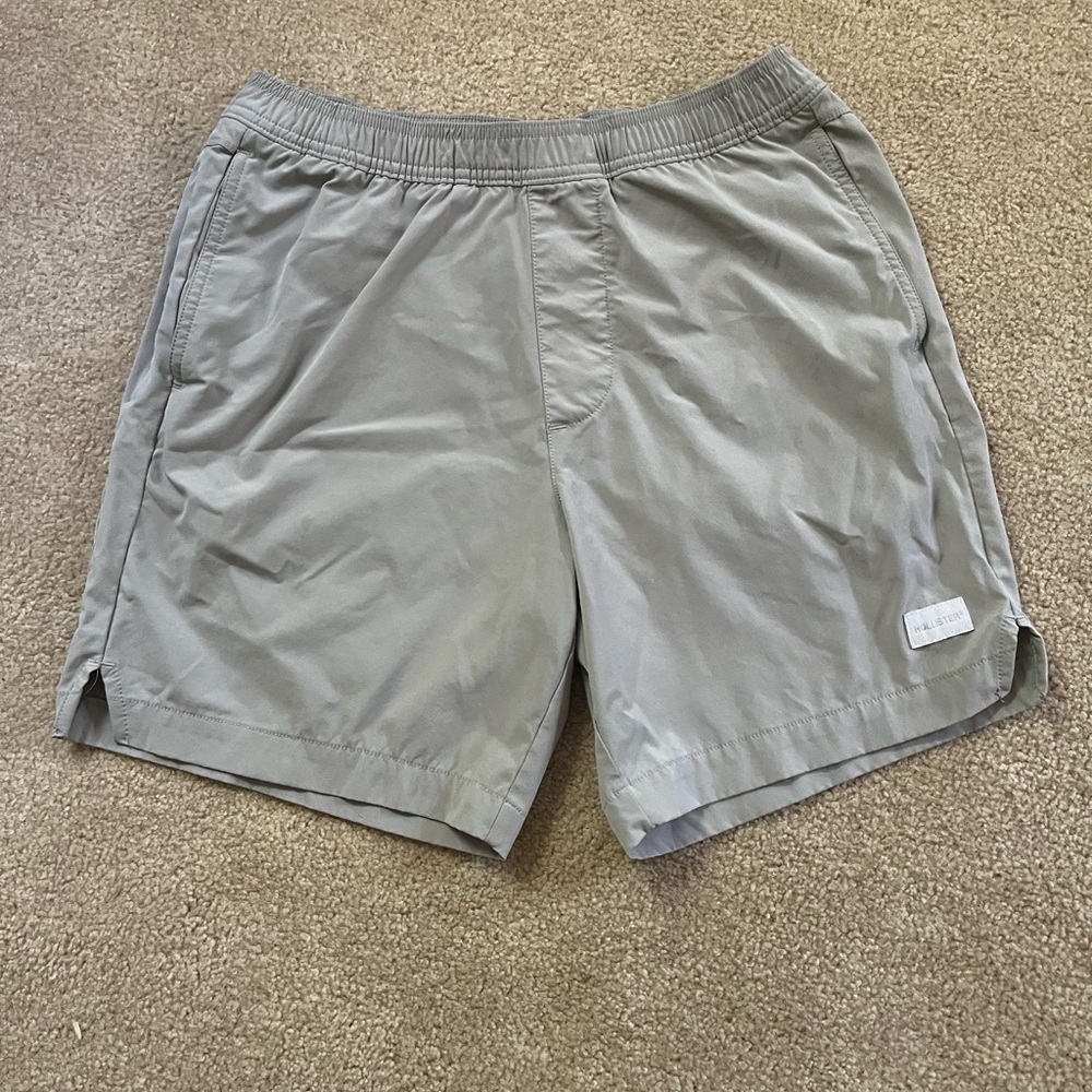Hollister performance khakis size small